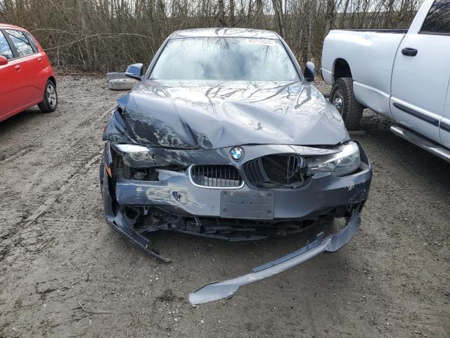 Photo 4 VIN: WBA3C3C52FP663919 - BMW 320 I XDRI 