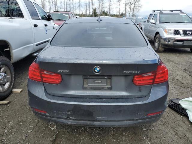 Photo 5 VIN: WBA3C3C52FP663919 - BMW 320 I XDRI 