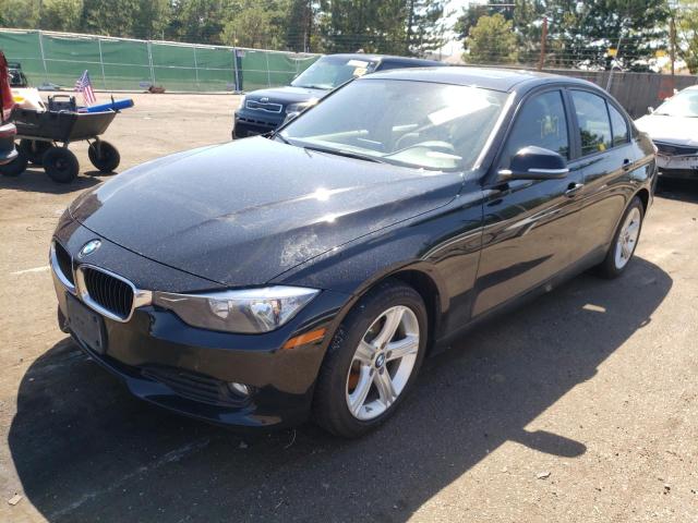 Photo 1 VIN: WBA3C3C53DF979526 - BMW 320 I XDRI 