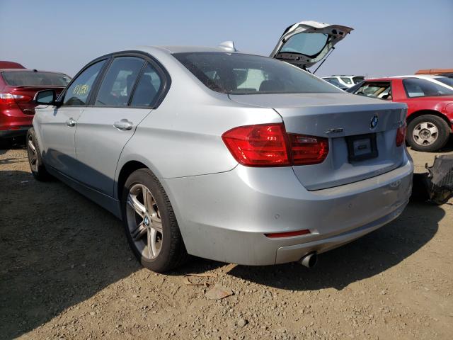 Photo 2 VIN: WBA3C3C53DF980532 - BMW 320 I XDRI 