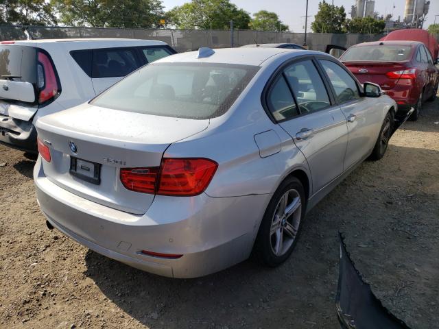 Photo 3 VIN: WBA3C3C53DF980532 - BMW 320 I XDRI 