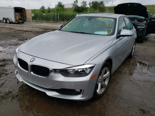 Photo 1 VIN: WBA3C3C53DF982393 - BMW 320 I XDRI 