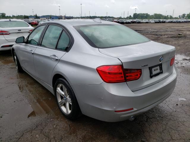 Photo 2 VIN: WBA3C3C53DF982393 - BMW 320 I XDRI 