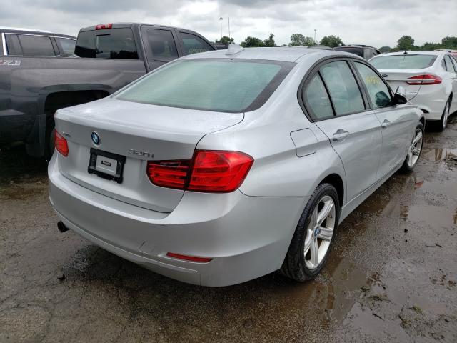 Photo 3 VIN: WBA3C3C53DF982393 - BMW 320 I XDRI 