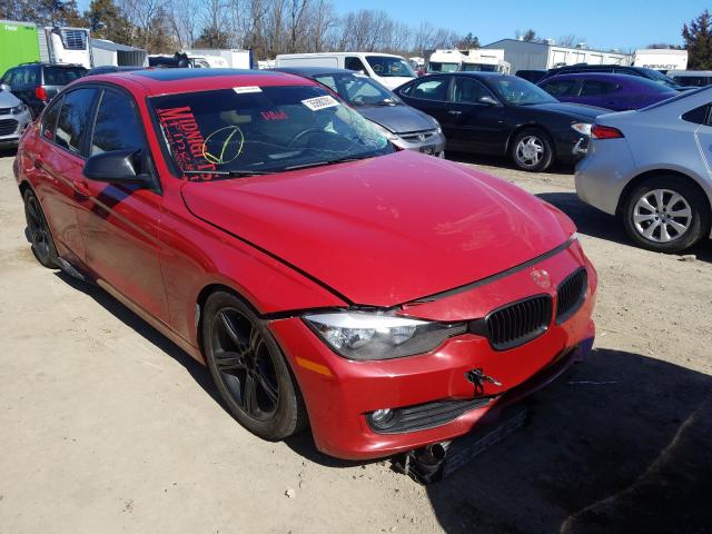 Photo 0 VIN: WBA3C3C53EF984601 - BMW 320 I XDRI 