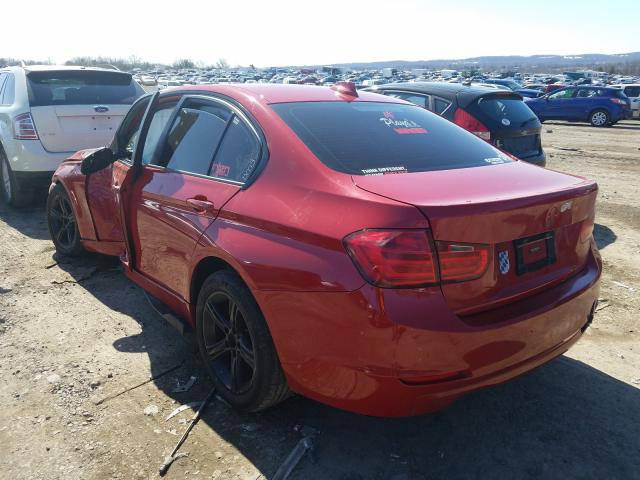 Photo 2 VIN: WBA3C3C53EF984601 - BMW 320 I XDRI 