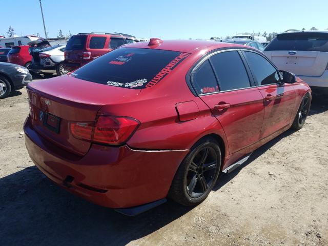 Photo 3 VIN: WBA3C3C53EF984601 - BMW 320 I XDRI 