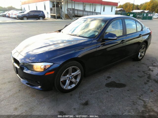 Photo 1 VIN: WBA3C3C53EF986915 - BMW 3 