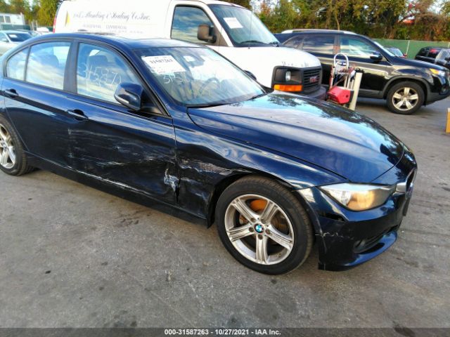 Photo 5 VIN: WBA3C3C53EF986915 - BMW 3 