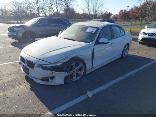 Photo 1 VIN: WBA3C3C53EK200053 - BMW 320I 