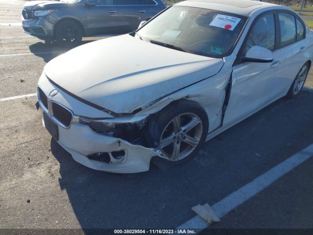 Photo 5 VIN: WBA3C3C53EK200053 - BMW 320I 