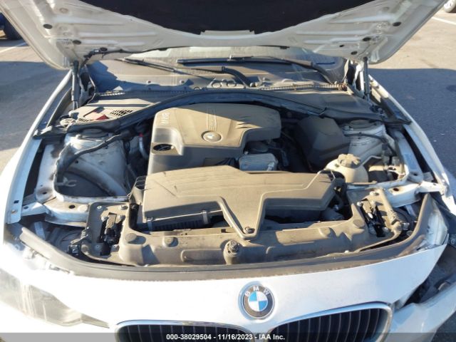 Photo 9 VIN: WBA3C3C53EK200053 - BMW 320I 