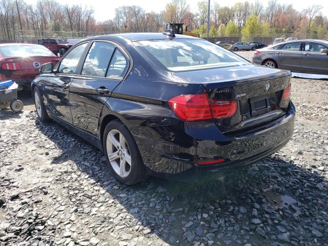 Photo 1 VIN: WBA3C3C53EP660607 - BMW 3 SERIES 