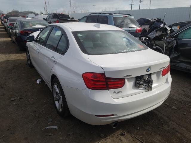 Photo 2 VIN: WBA3C3C53EP660655 - BMW 320 I XDRI 