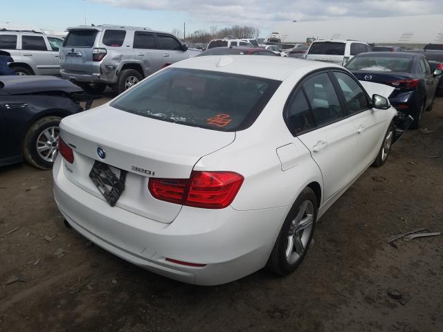 Photo 3 VIN: WBA3C3C53EP660655 - BMW 320 I XDRI 