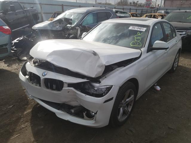 Photo 8 VIN: WBA3C3C53EP660655 - BMW 320 I XDRI 