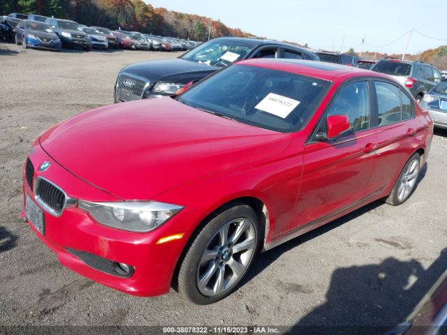 Photo 1 VIN: WBA3C3C53EP661238 - BMW 320I 