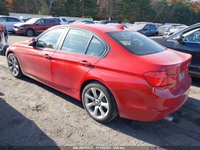 Photo 2 VIN: WBA3C3C53EP661238 - BMW 320I 