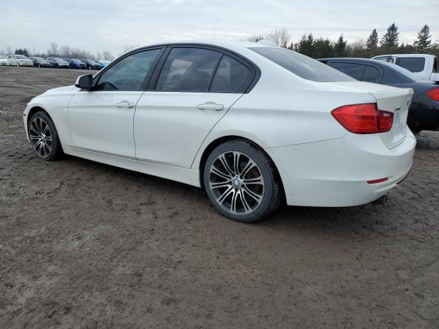 Photo 1 VIN: WBA3C3C53EP661918 - BMW 3 SERIES 