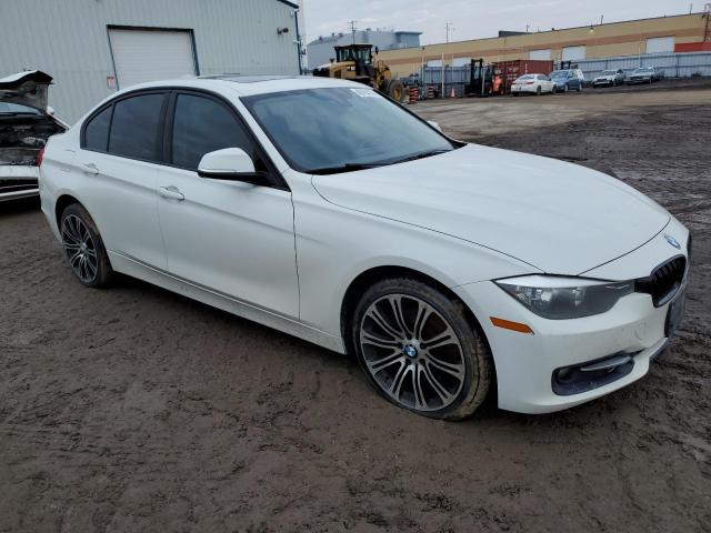 Photo 3 VIN: WBA3C3C53EP661918 - BMW 3 SERIES 