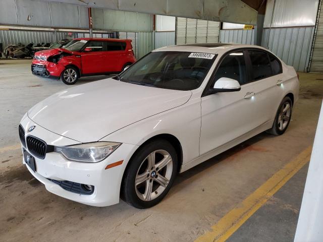 Photo 0 VIN: WBA3C3C53EPV90123 - BMW 320 I XDRI 