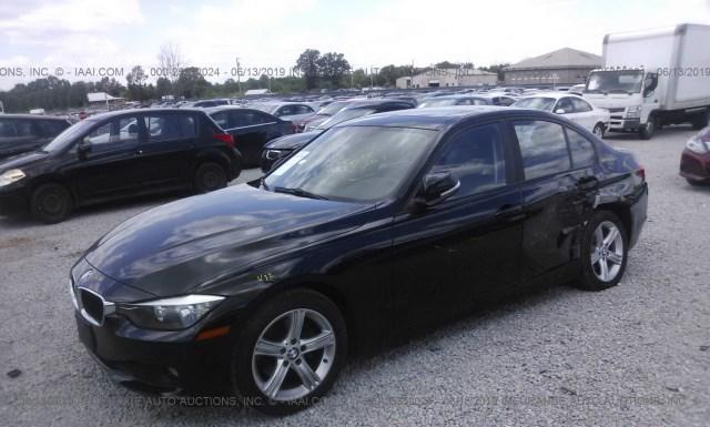 Photo 1 VIN: WBA3C3C53EPV90901 - BMW 320 