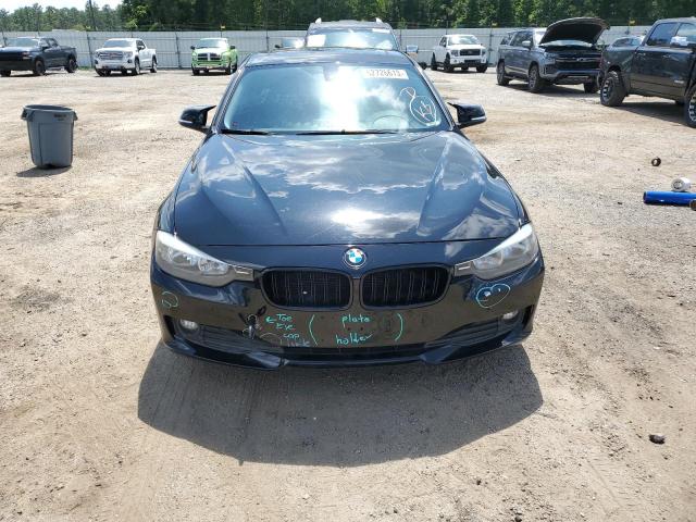 Photo 4 VIN: WBA3C3C53FK201348 - BMW 3 SERIES 