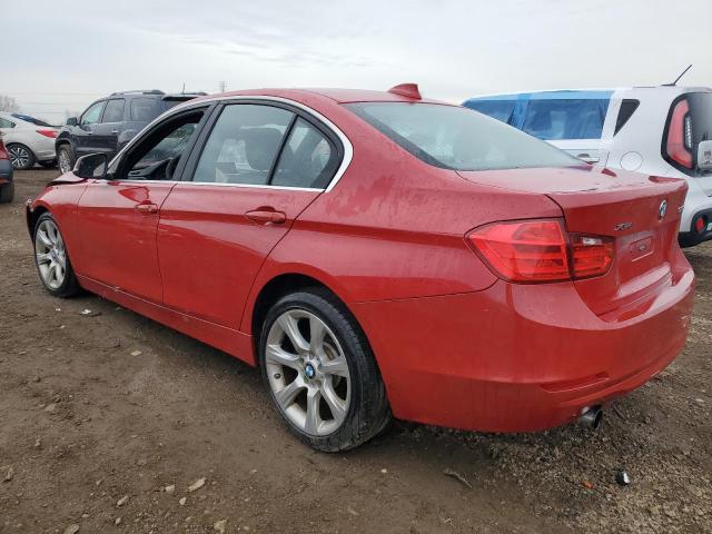 Photo 1 VIN: WBA3C3C53FK201611 - BMW 320 I XDRI 