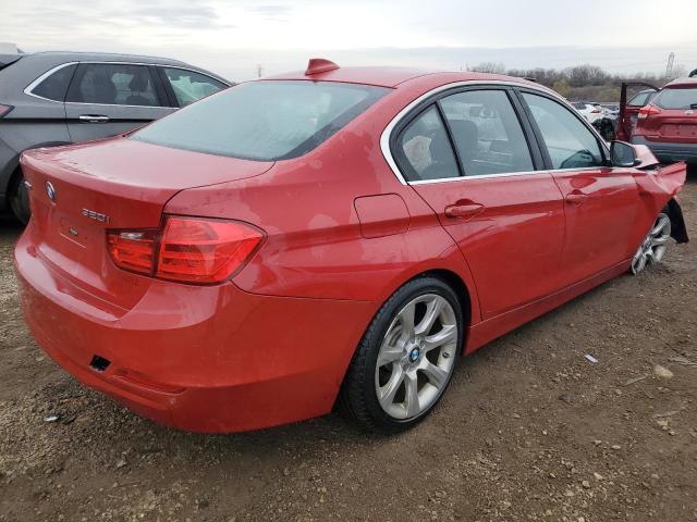 Photo 2 VIN: WBA3C3C53FK201611 - BMW 320 I XDRI 