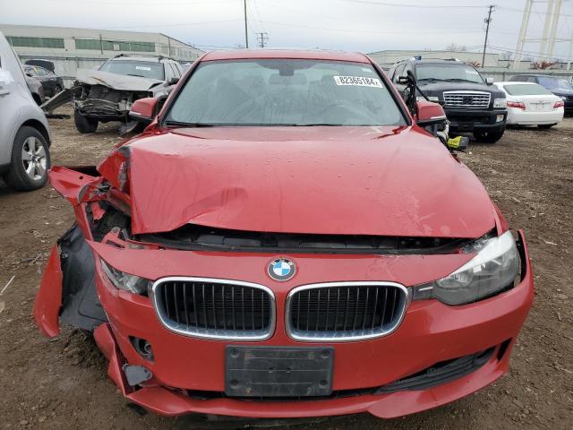 Photo 4 VIN: WBA3C3C53FK201611 - BMW 320 I XDRI 