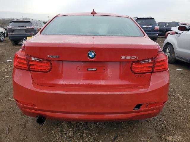 Photo 5 VIN: WBA3C3C53FK201611 - BMW 320 I XDRI 