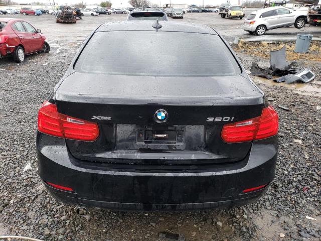 Photo 5 VIN: WBA3C3C53FK201656 - BMW 320 I XDRI 