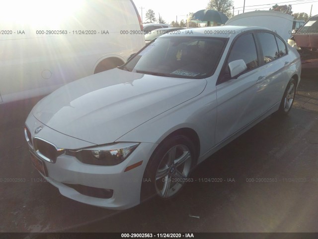 Photo 1 VIN: WBA3C3C53FK201804 - BMW 3 