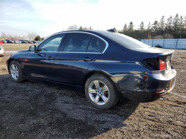 Photo 1 VIN: WBA3C3C53FK202659 - BMW 3 SERIES 