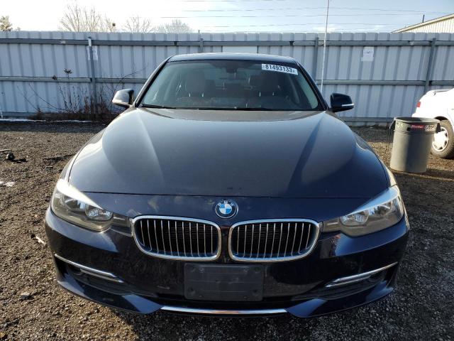 Photo 4 VIN: WBA3C3C53FK202659 - BMW 3 SERIES 