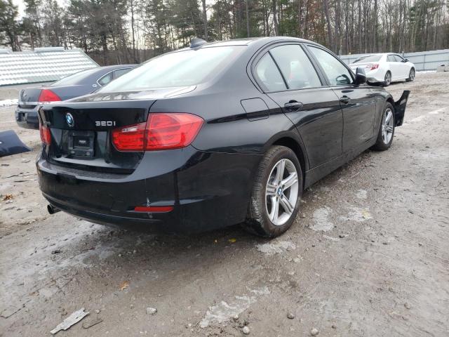 Photo 3 VIN: WBA3C3C53FK202872 - BMW 320I 