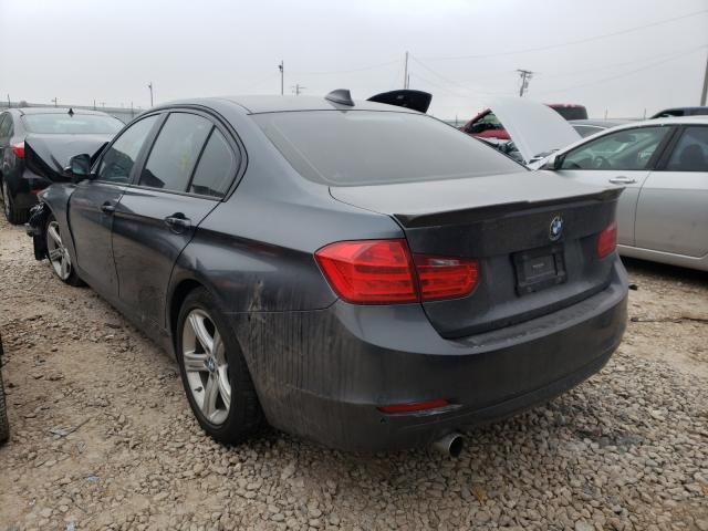 Photo 2 VIN: WBA3C3C53FK203276 - BMW 320 I XDRI 