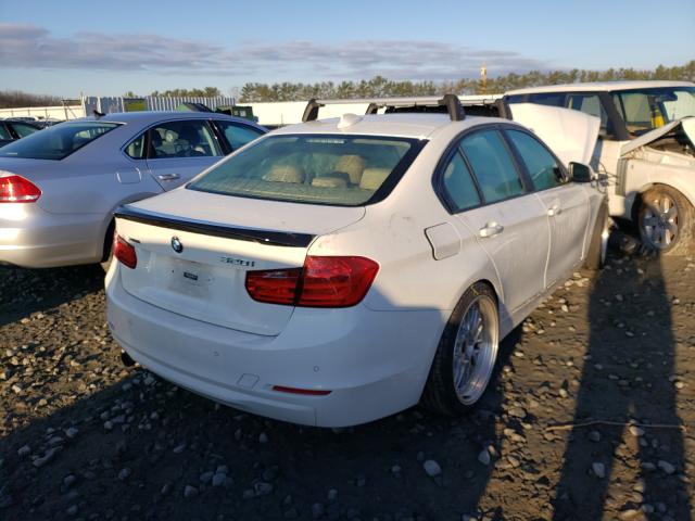 Photo 3 VIN: WBA3C3C53FK203326 - BMW 320 I XDRI 