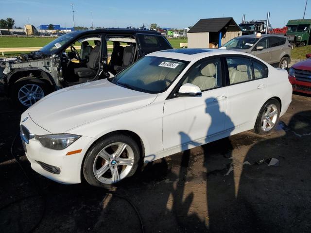 Photo 0 VIN: WBA3C3C53FP663640 - BMW 320 I XDRI 