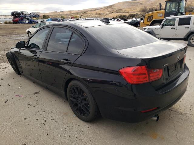 Photo 2 VIN: WBA3C3C53FP663833 - BMW 320 I XDRI 