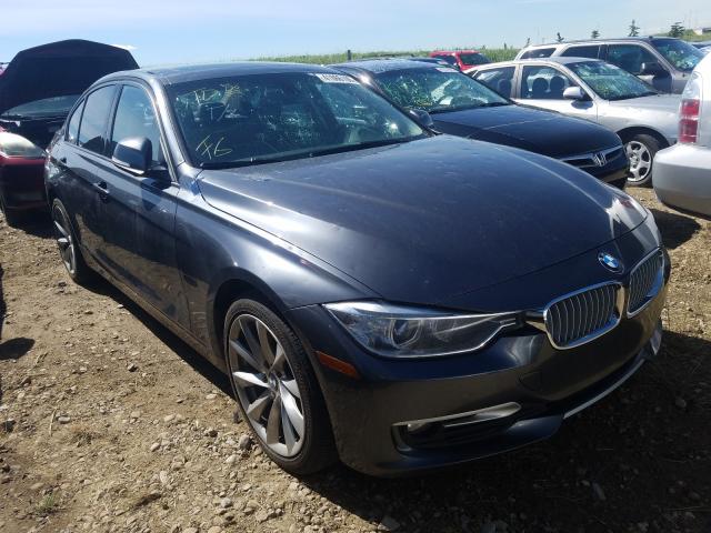 Photo 0 VIN: WBA3C3C54DF979518 - BMW 320 I XDRI 