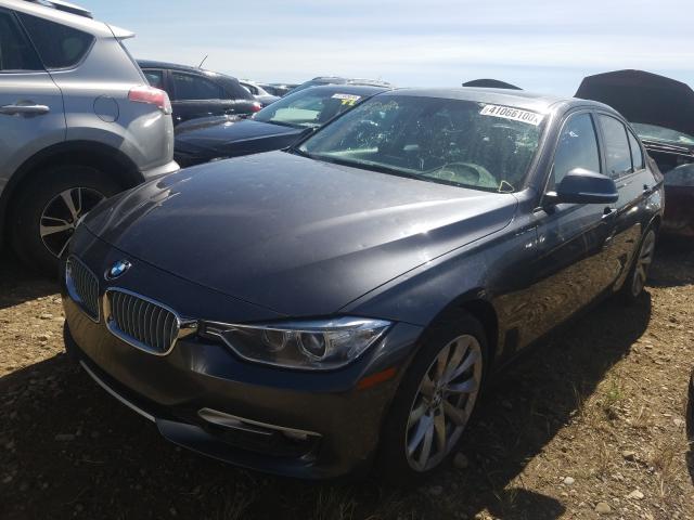 Photo 1 VIN: WBA3C3C54DF979518 - BMW 320 I XDRI 