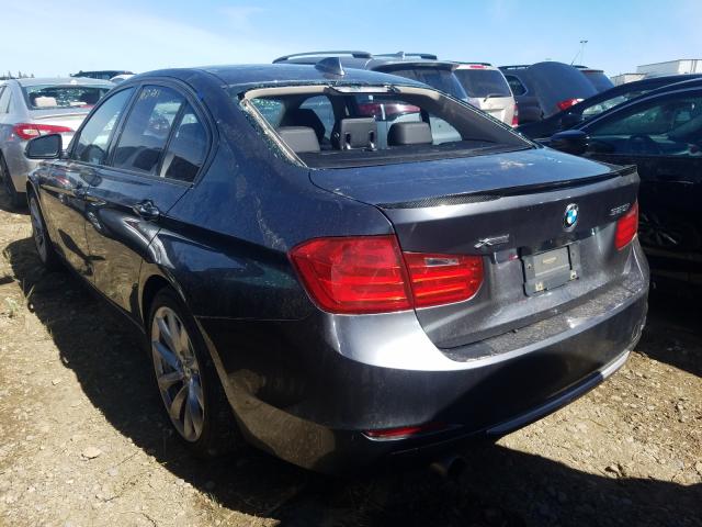 Photo 2 VIN: WBA3C3C54DF979518 - BMW 320 I XDRI 