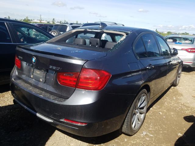 Photo 3 VIN: WBA3C3C54DF979518 - BMW 320 I XDRI 