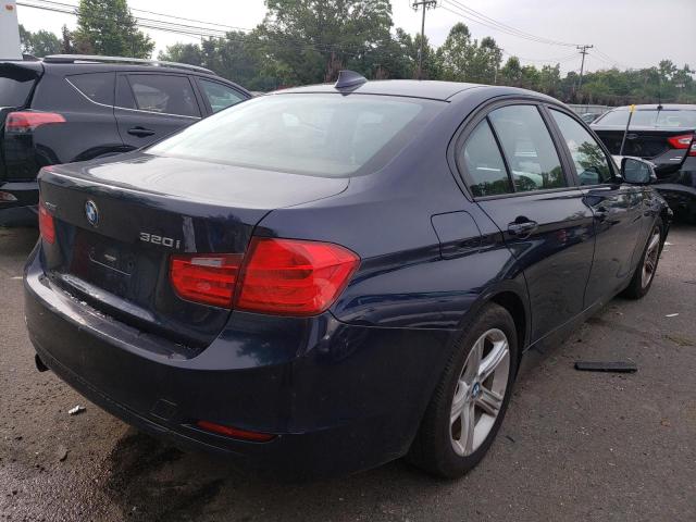 Photo 2 VIN: WBA3C3C54DF979700 - BMW 320 I XDRI 