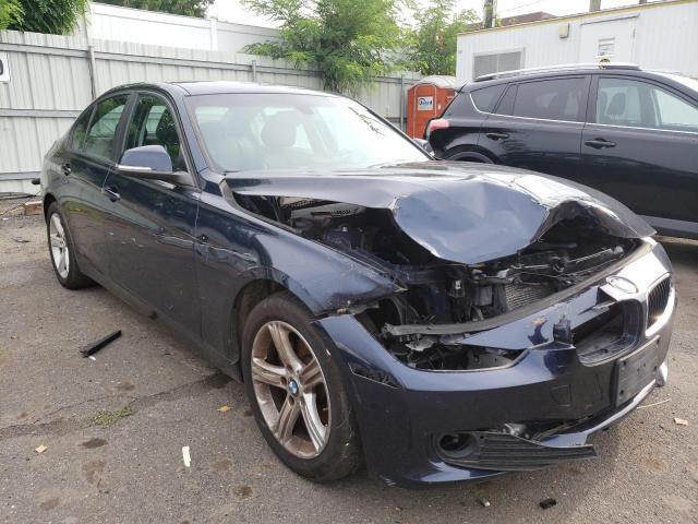 Photo 3 VIN: WBA3C3C54DF979700 - BMW 320 I XDRI 