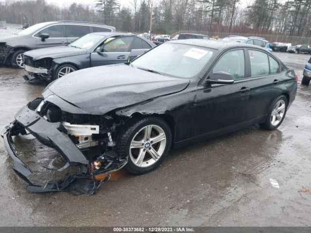 Photo 1 VIN: WBA3C3C54DF980555 - BMW 320I 