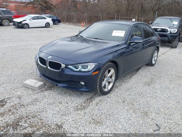 Photo 1 VIN: WBA3C3C54DF981821 - BMW 320I 