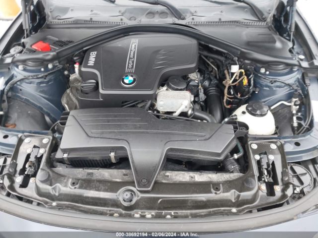 Photo 9 VIN: WBA3C3C54DF981821 - BMW 320I 