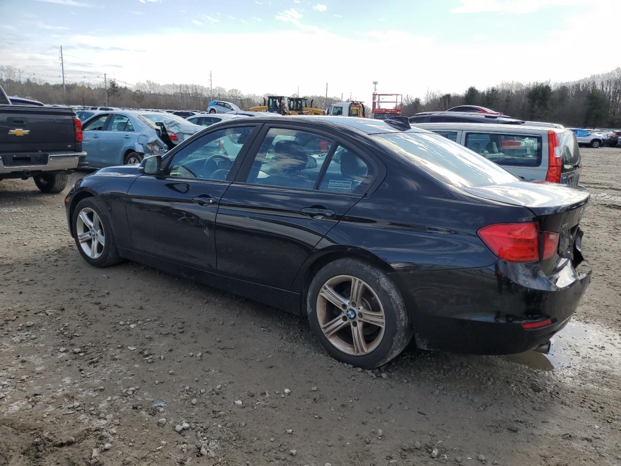 Photo 1 VIN: WBA3C3C54DF981902 - BMW 3ER 